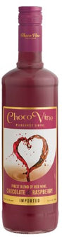 Chocovine | Raspberry & Chocolate Flavored Wine - NV at CaskCartel.com