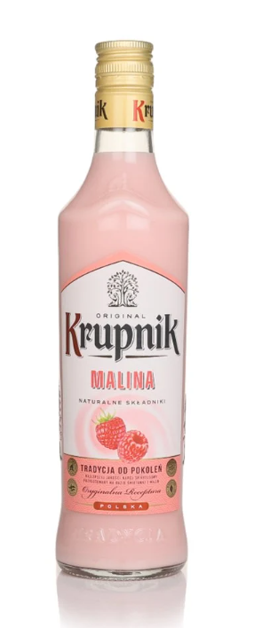 Krupnik Raspberry | 500ML at CaskCartel.com