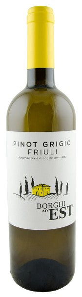 Borghi Ad Est | Pinot Grigio - NV at CaskCartel.com