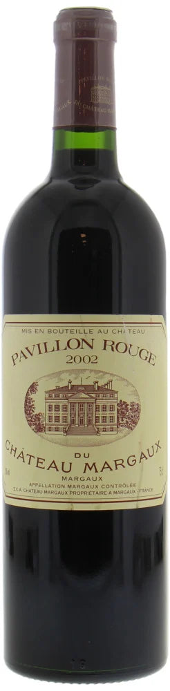 BUY] 2002 | Château Margaux | Pavillon Rouge at CaskCartel.com