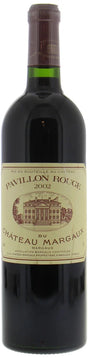 2002 | Château Margaux | Pavillon Rouge at CaskCartel.com