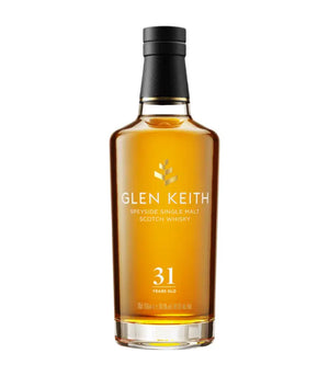 Glen Keith 31 Year Old Single Malt Scotch Whisky | 700ML at CaskCartel.com