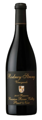 2017 | Rodney Strong | Reserve Pinot Noir at CaskCartel.com
