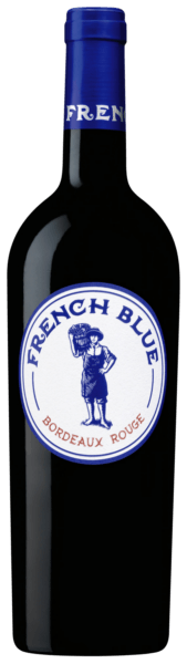 2019 | French Blue Wine | Rouge at CaskCartel.com