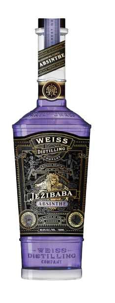 Weiss Jezibab Violette Absinthe at CaskCartel.com