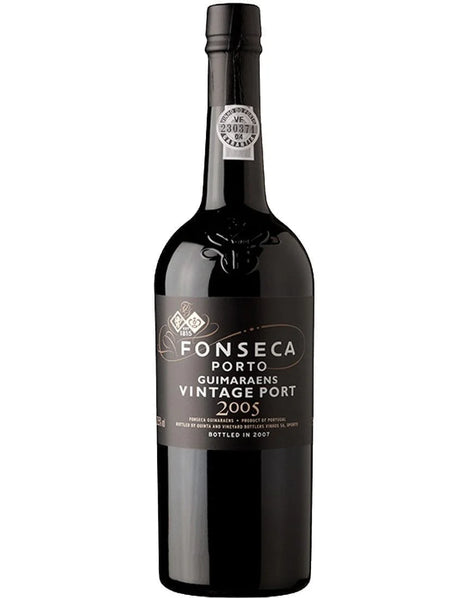 2005 | Fonseca | Guimaraens Vintage Port at CaskCartel.com