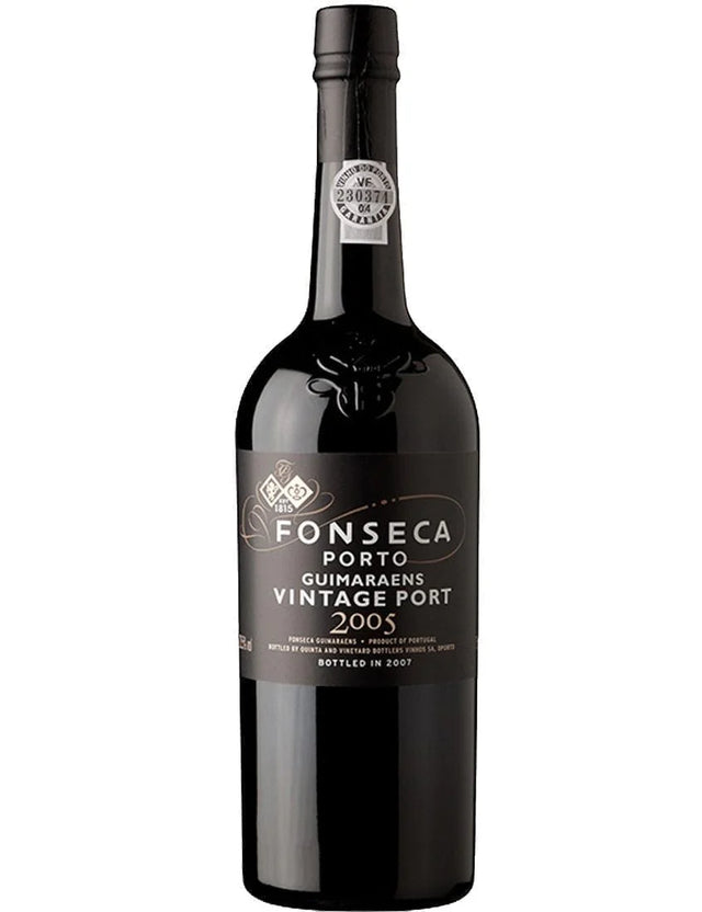 2005 | Fonseca | Guimaraens Vintage Port at CaskCartel.com