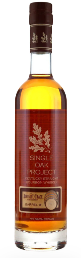 Buffalo Trace Single Oak Project Barrel #133 Kentucky Bourbon Whiskey | 375ML at CaskCartel.com