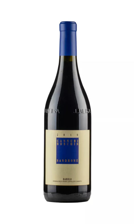 2001 | Roberto Voerzio | La Serra at CaskCartel.com