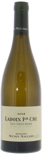 2022 | Domaine Michel Mallard | Les Grechons at CaskCartel.com