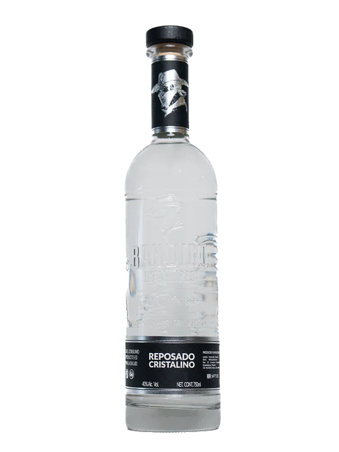 Bandido De Amores Cristalino Reposado Tequila at CaskCartel.com