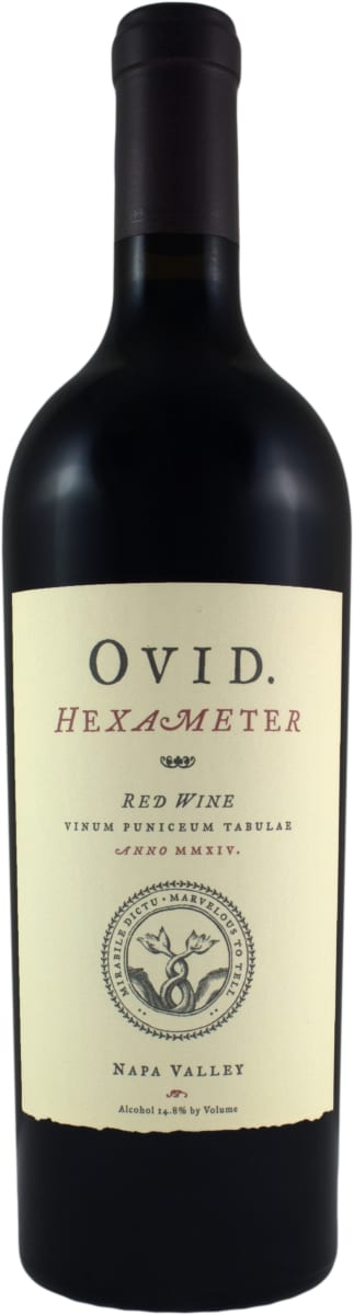 2017 | Ovid | Hexameter at CaskCartel.com
