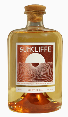 Suncliffe Barrel Aged Gin at CaskCartel.com
