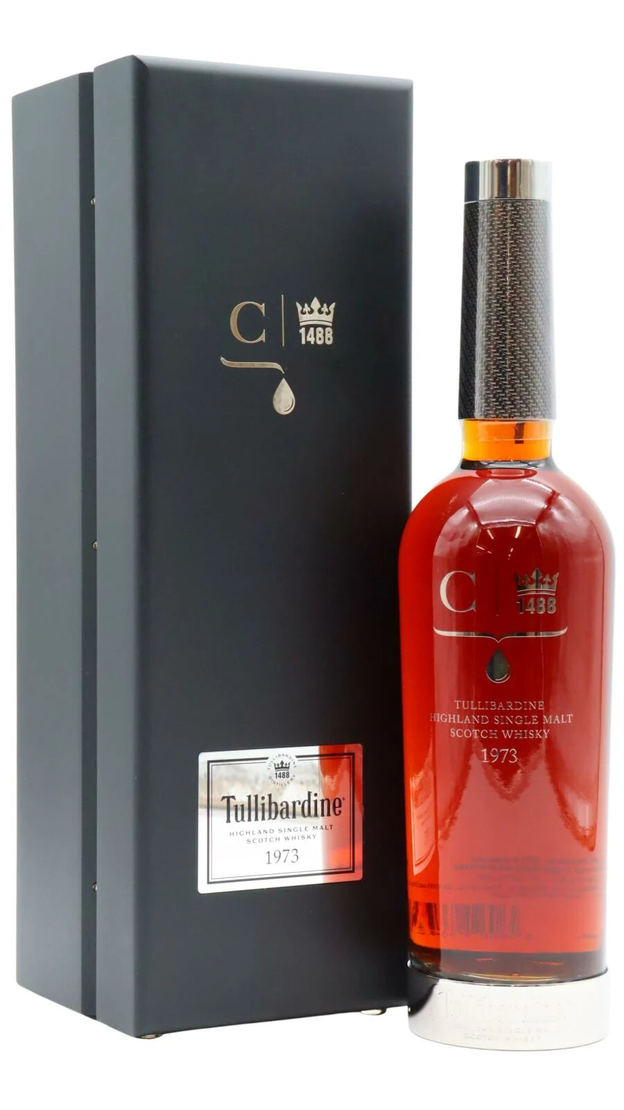 Tullibardine 49 Year Old 1973 Vintage Custodians Collection Single Malt Scotch Whisky | 700ML at CaskCartel.com
