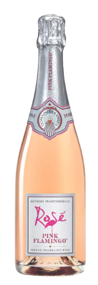 Pink Flamingo | Brut Rose - NV at CaskCartel.com