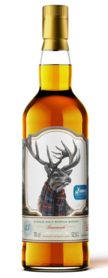 Teaninich 13 Year Old Caskhound Animals of Scotland Part #2 Single Malt Scotch Whisky | 700ML at CaskCartel.com