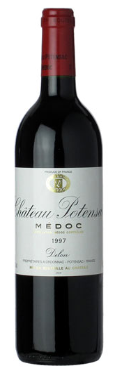 1997 | Château Potensac | Medoc at CaskCartel.com