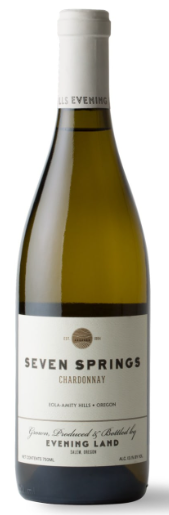 2019 | Evening Land Vineyards | Seven Springs Vineyard Chardonnay at CaskCartel.com
