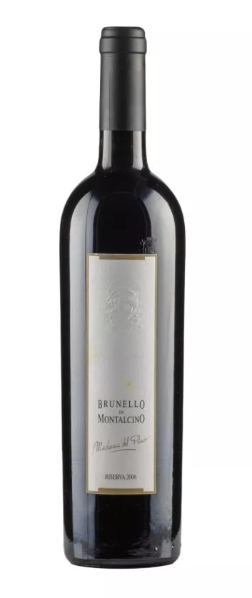 2006 | Valdicava | Brunello di Montalcino Madonna al Piano Riserva at CaskCartel.com