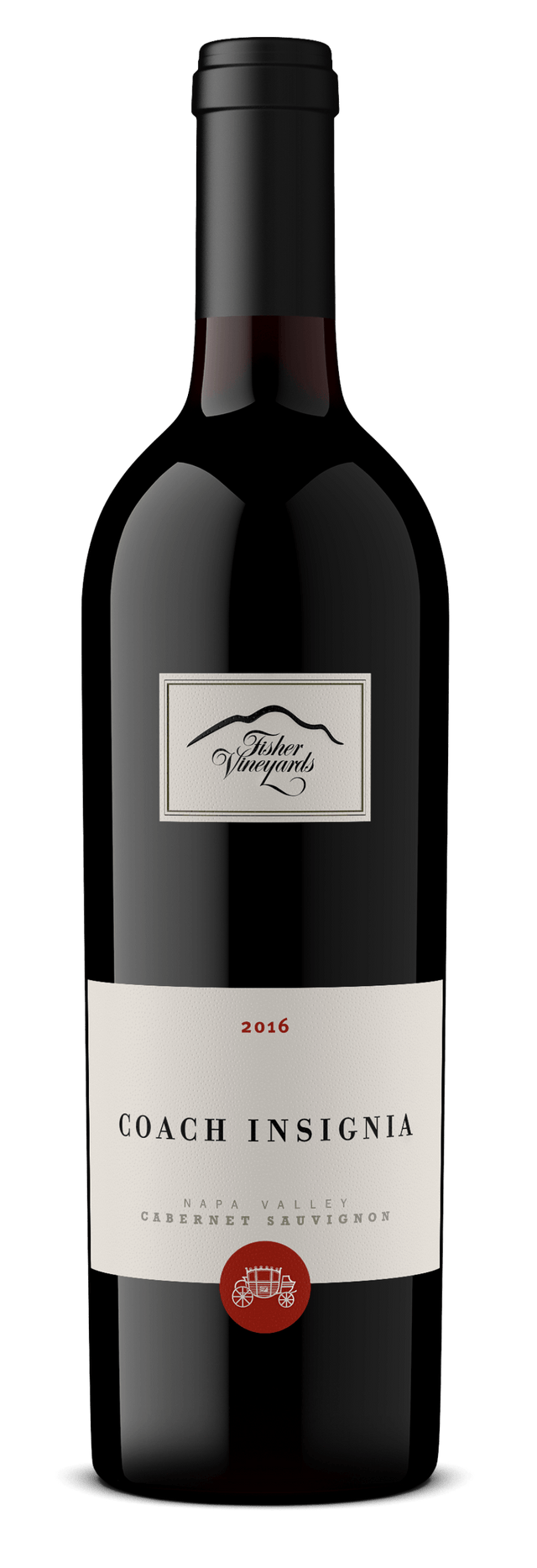 2016 | Fisher Vineyards | Coach Insignia Cabernet Sauvignon at CaskCartel.com