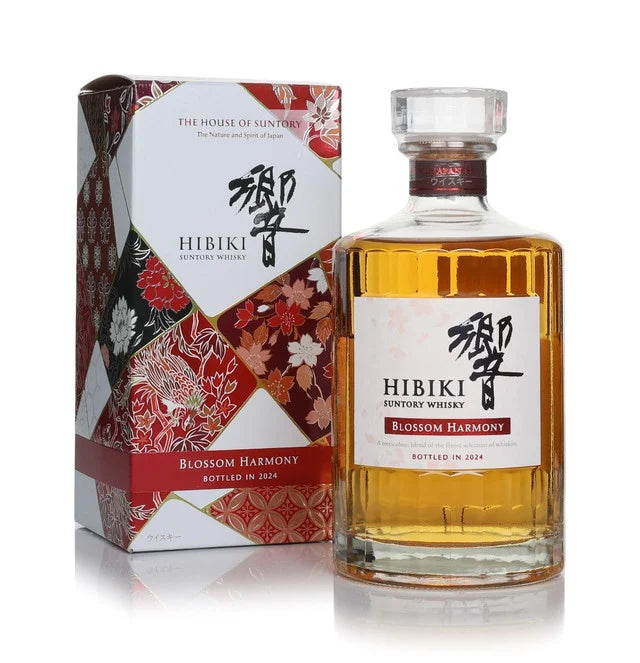 Hibiki Blossom Harmony 2024 Whisky | 700ML at CaskCartel.com