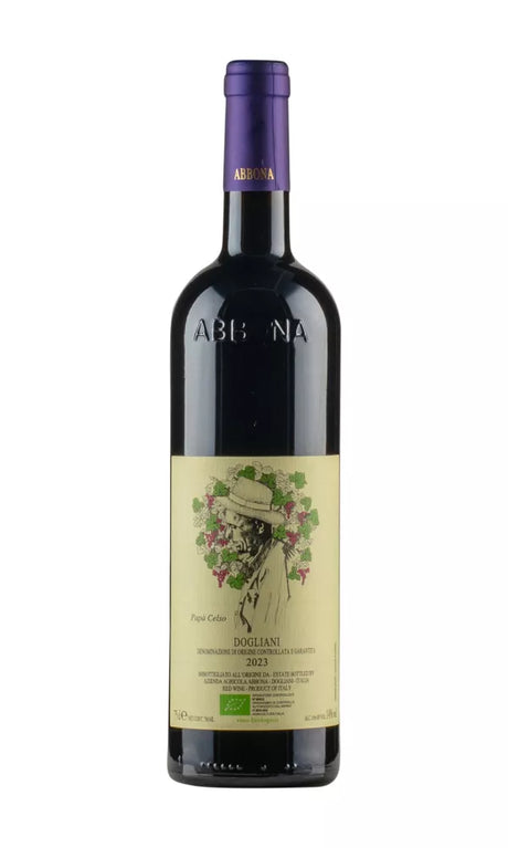 2023 | Abbona | Papa Celso at CaskCartel.com