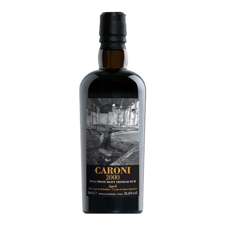 Velier Caroni 2000 Whisky Live Paris 2025 Rum | 500ML at CaskCartel.com