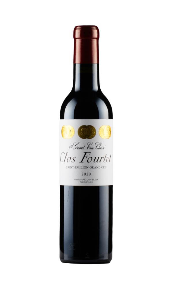 2020 | Clos Fourtet | Saint-Emilion Grand Cru (Half Bottle) at CaskCartel.com
