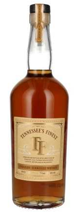 Tennessee's Finest Straight Whiskey | 700ML