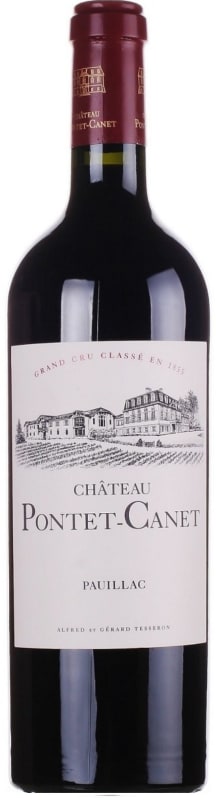 1952 | Chateau Pontet-Canet | Pauillac at CaskCartel.com