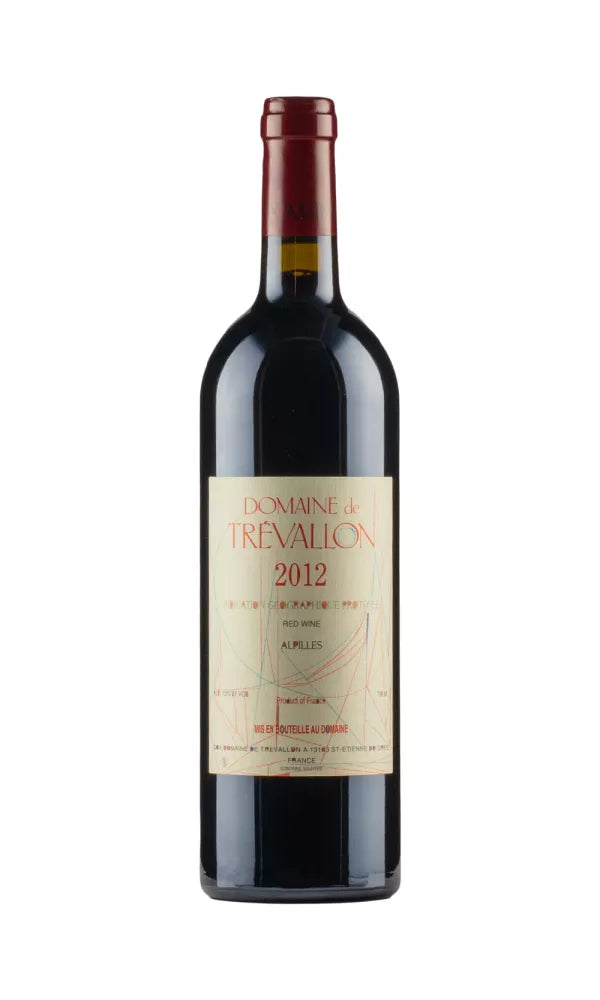 2012 | Domaine de Trévallon | IGP Alpilles at CaskCartel.com