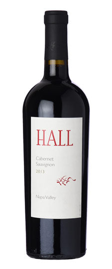 2013 | HALL Wines | Cabernet Sauvignon at CaskCartel.com