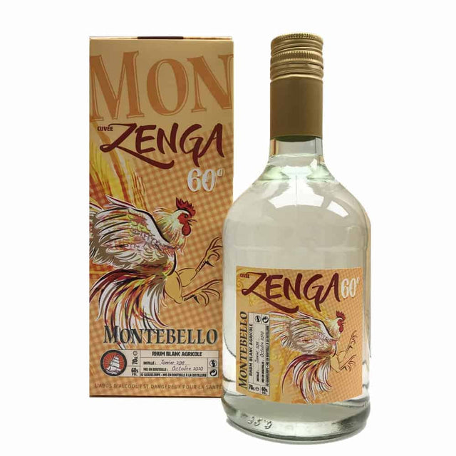 Montebello Cuvee Zenga Blanc | 700ML at CaskCartel.com