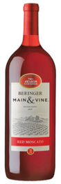 Beringer | Main & Vine Red Moscato (Magnum) - NV at CaskCartel.com