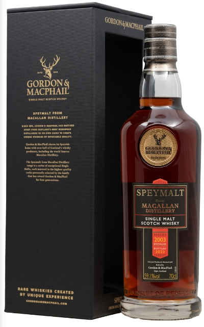 Macallan Speymalt 20 Year Old 2003 Single Cask #13603613 Single Malt Scotch Whisky | 700ML at CaskCartel.com