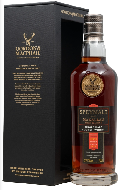 Macallan Speymalt 20 Year Old 2003 Single Cask #13603613 Single Malt Scotch Whisky | 700ML
