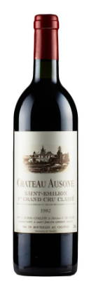 1982 | Château Ausone | Saint-Emilion at CaskCartel.com