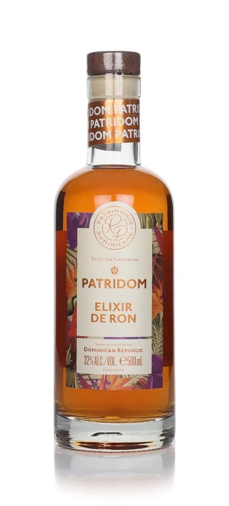 Patridom Elixir De Ron Liqueur | 500ML at CaskCartel.com