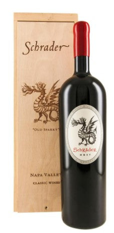 2015 | Schrader Cellars | Old Sparky (Magnum) at CaskCartel.com