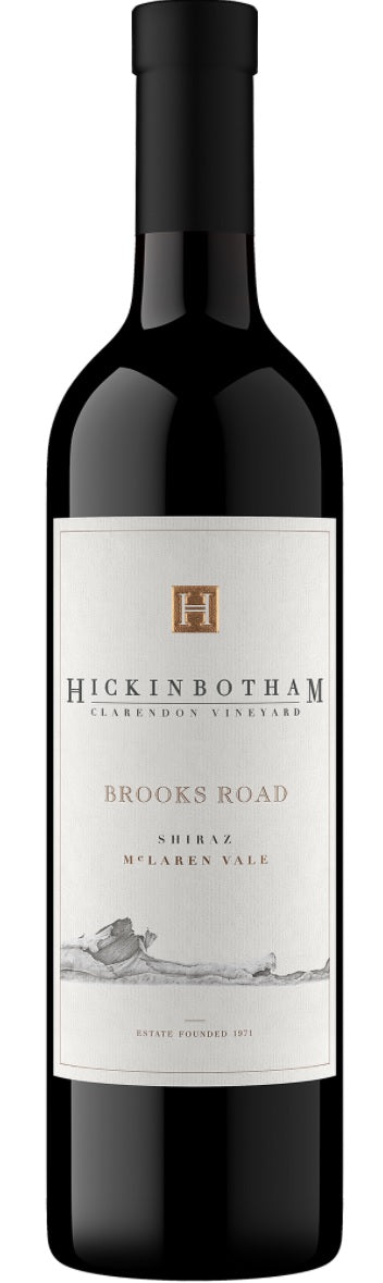 2016 | Hickinbotham Wines | Brooks Road Shiraz at CaskCartel.com