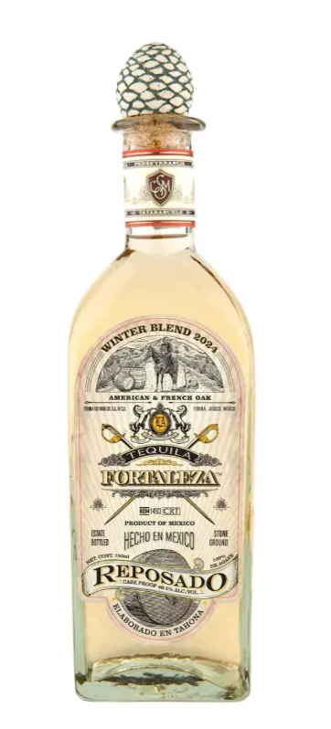 Fortaleza Winter Blend 2024 Reposado Tequila at CaskCartel.com
