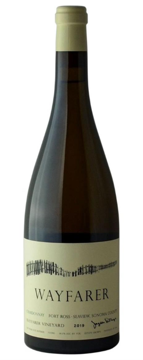 2019 | Wayfarer Vineyard | Chardonnay at CaskCartel.com