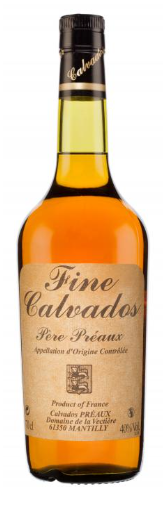 Pere Preaux Fine Calvados | 700ML at CaskCartel.com