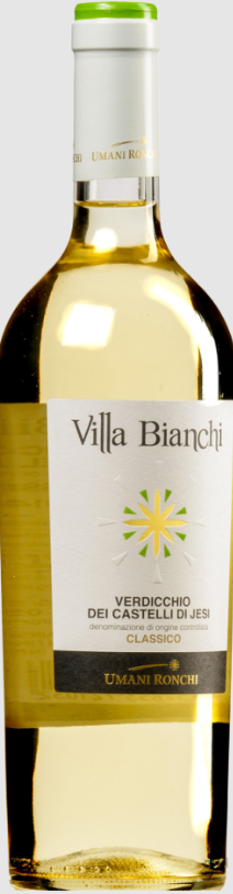 Umani Ronchi | Villa Bianchi Verdicchio dei Castelli di Jesi - NV at CaskCartel.com