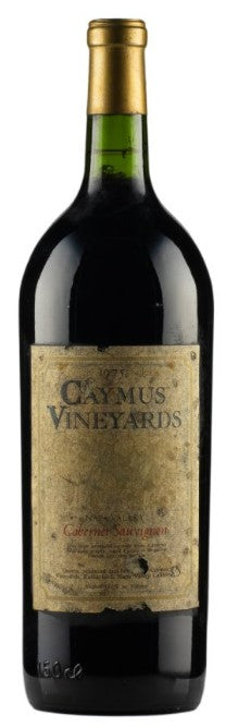 1975 | Caymus Vineyards | Special Selection Cabernet Sauvignon (Magnum) at CaskCartel.com