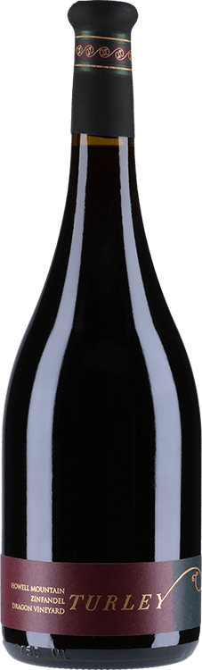 2016 | Turley Wine Cellars | Dragon Vineyard Zinfandel at CaskCartel.com