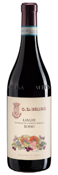 2022 | G.D. Vajra | Langhe Rosso at CaskCartel.com