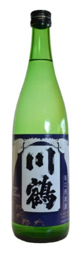 Kawatsuru Crane of Paradise Junmai Sake | 720ML at CaskCartel.com