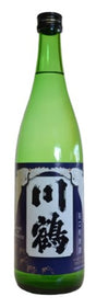 Kawatsuru Crane of Paradise Junmai Sake | 720ML at CaskCartel.com
