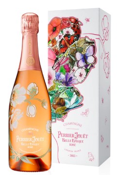 2013 | Champagne Perrier-Jouët | Belle Epoque mischer'traxler Limited Edition Rose at CaskCartel.com